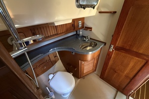 Sanctuary 40ft Island Packet Yacht For Sale