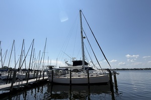 Sanctuary 40ft Island Packet Yacht For Sale