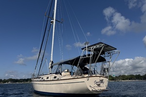 Sanctuary 40ft Island Packet Yacht For Sale