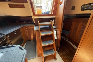 Sanctuary 40ft Island Packet Yacht For Sale