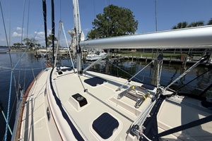 Sanctuary 40ft Island Packet Yacht For Sale