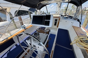 Sanctuary 40ft Island Packet Yacht For Sale