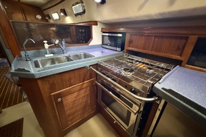 Sanctuary 40ft Island Packet Yacht For Sale