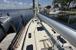 Sanctuary 40ft Island Packet Yacht For Sale