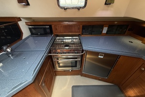 Sanctuary 40ft Island Packet Yacht For Sale