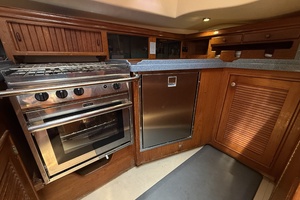 Sanctuary 40ft Island Packet Yacht For Sale