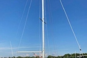 Watermark 33ft Carter Yacht For Sale