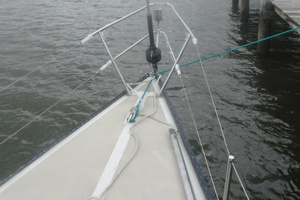 Watermark 33ft Carter Yacht For Sale