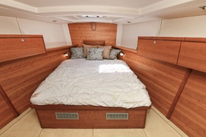 Scacciapensieri  47ft Hanse Yacht For Sale