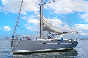 Scacciapensieri  47ft Hanse Yacht For Sale