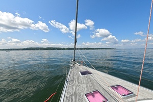 Scacciapensieri  47ft Hanse Yacht For Sale