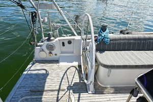 Scacciapensieri  47ft Hanse Yacht For Sale