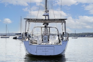 Scacciapensieri  47ft Hanse Yacht For Sale