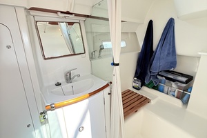 Gusto 37ft Beneteau Yacht For Sale