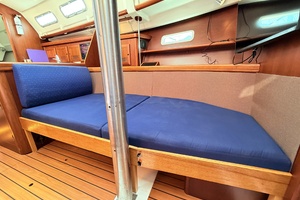 Gusto 37ft Beneteau Yacht For Sale