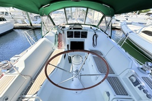 Gusto 37ft Beneteau Yacht For Sale