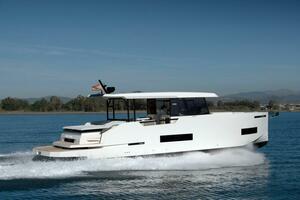 Photo 7219684 for 2024 De Antonio Yachts 50 Open  