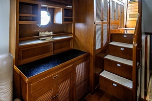 KIMBERLY ANN 48ft Kadey Krogen Yacht For Sale