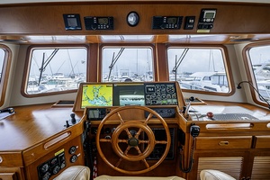 KIMBERLY ANN 48ft Kadey Krogen Yacht For Sale