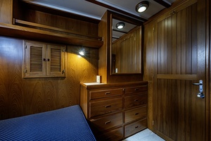 KIMBERLY ANN 48ft Kadey Krogen Yacht For Sale