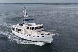 KIMBERLY ANN 48ft Kadey Krogen Yacht For Sale