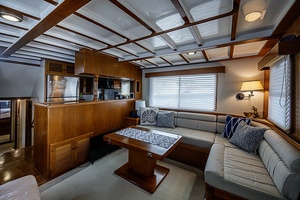 KIMBERLY ANN 48ft Kadey Krogen Yacht For Sale