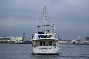 KIMBERLY ANN 48ft Kadey Krogen Yacht For Sale