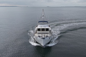 KIMBERLY ANN 48ft Kadey Krogen Yacht For Sale