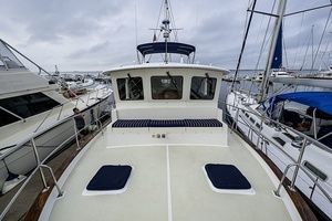 KIMBERLY ANN 48ft Kadey Krogen Yacht For Sale