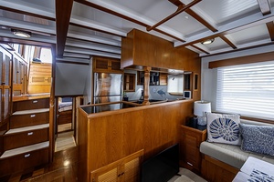 KIMBERLY ANN 48ft Kadey Krogen Yacht For Sale