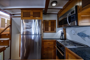 KIMBERLY ANN 48ft Kadey Krogen Yacht For Sale