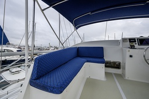 KIMBERLY ANN 48ft Kadey Krogen Yacht For Sale
