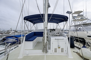 KIMBERLY ANN 48ft Kadey Krogen Yacht For Sale