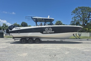 JOKER S JEWEL 35ft Wellcraft Yacht For Sale