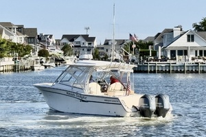 Irish Delight 30ft Grady White Yacht For Sale