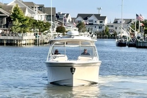 Irish Delight 30ft Grady White Yacht For Sale