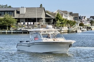 Irish Delight 30ft Grady White Yacht For Sale