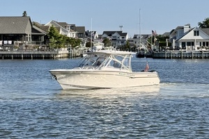 Irish Delight 30ft Grady White Yacht For Sale