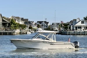 Irish Delight 30ft Grady White Yacht For Sale