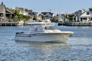 Irish Delight 30ft Grady White Yacht For Sale