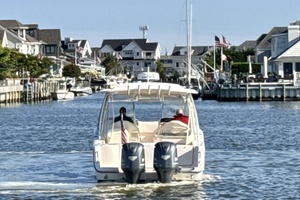 Irish Delight 30ft Grady White Yacht For Sale