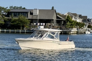 Irish Delight 30ft Grady White Yacht For Sale