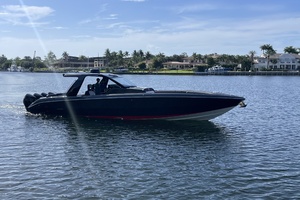 41FT (12.5M) CIGARETTE yacht for sale