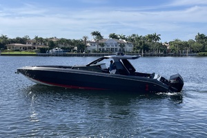 Yacht for sale 41FT (12.5M) CIGARETTE