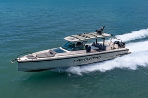 CAPTIVATING 37ft Axopar Yacht For Sale