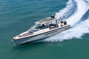 CAPTIVATING 37ft Axopar Yacht For Sale