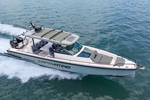 CAPTIVATING 37ft Axopar Yacht For Sale