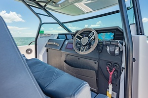 CAPTIVATING 37ft Axopar Yacht For Sale