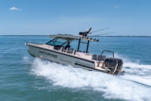 CAPTIVATING 37ft Axopar Yacht For Sale