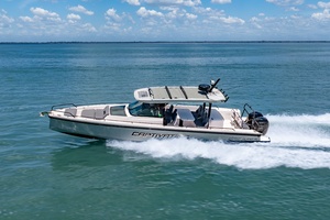 CAPTIVATING 37ft Axopar Yacht For Sale